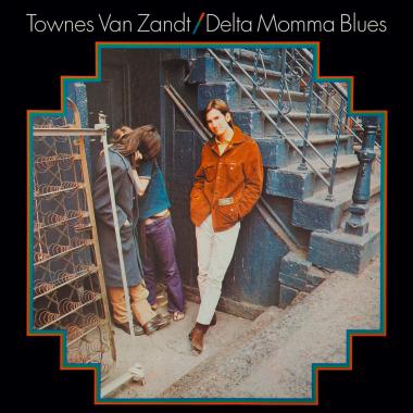 Townes Van Zandt -  Delta Momma Blues